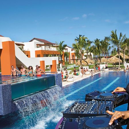 Breathless Punta Cana Resort & Spa (Adults Only) Dış mekan fotoğraf Hard Rock Hotel & Casino Punta Cana