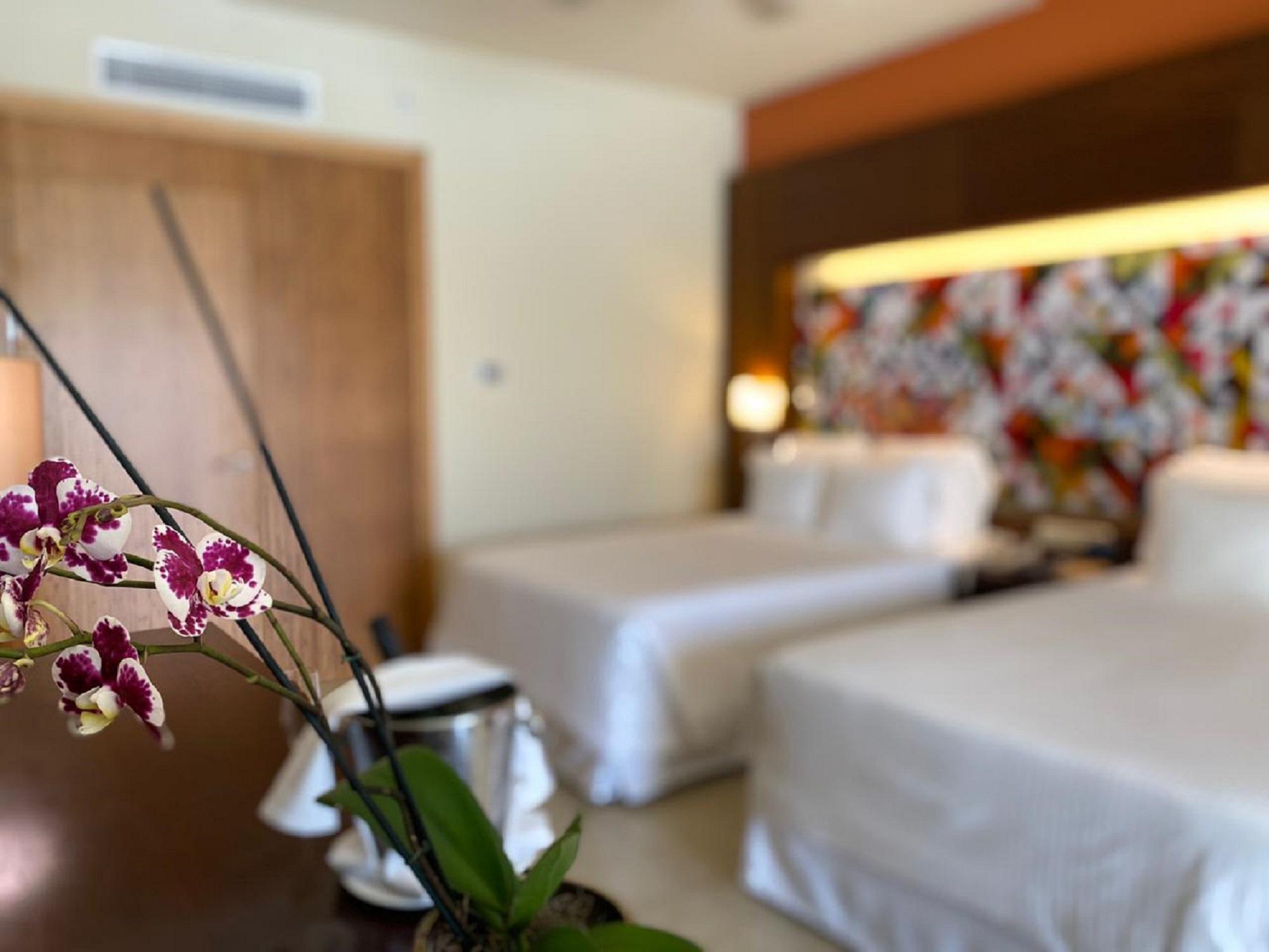 Breathless Punta Cana Resort & Spa (Adults Only) Dış mekan fotoğraf A room at the hotel