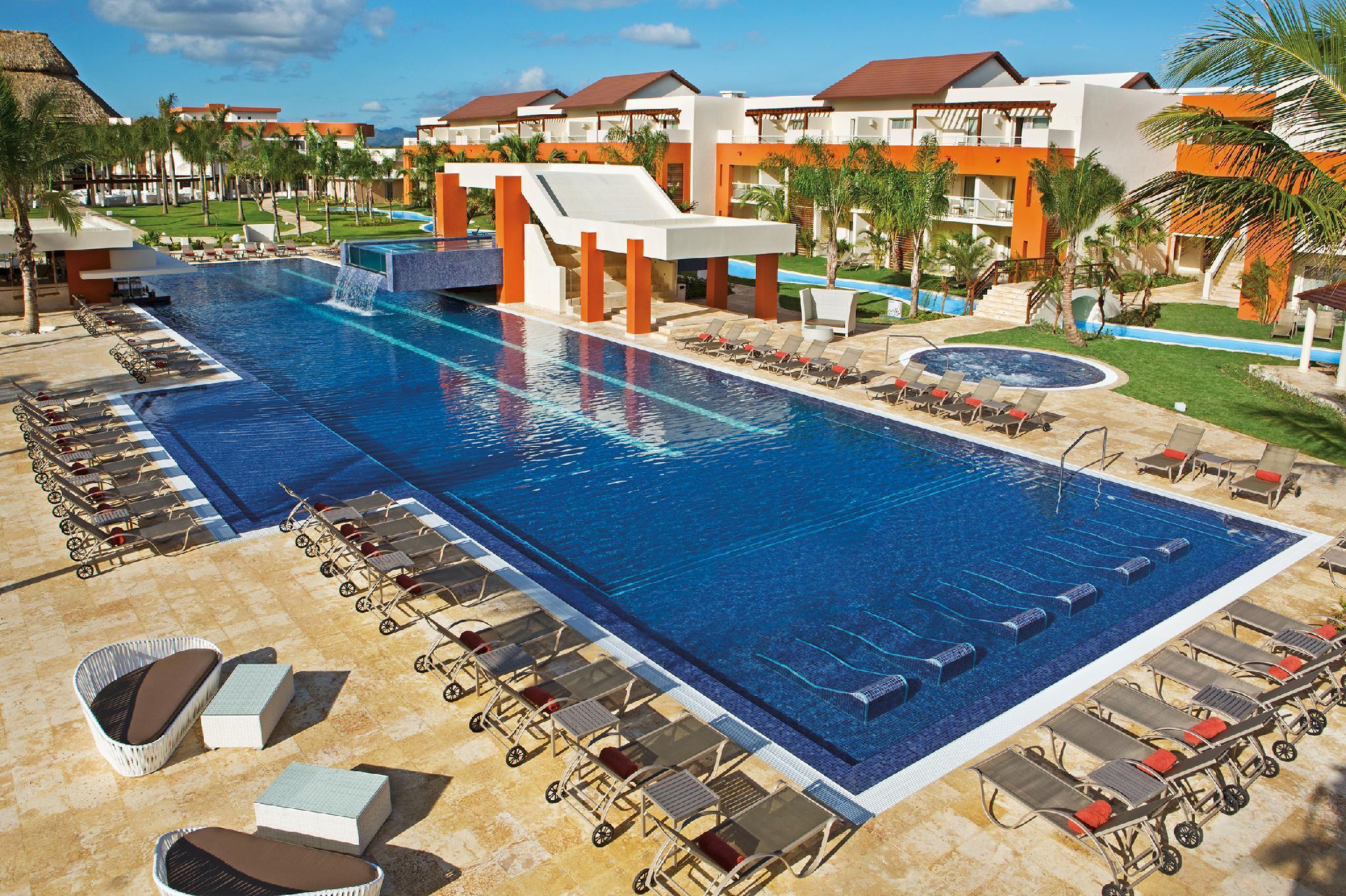 Breathless Punta Cana Resort & Spa (Adults Only) Dış mekan fotoğraf Hard Rock Hotel Cancun