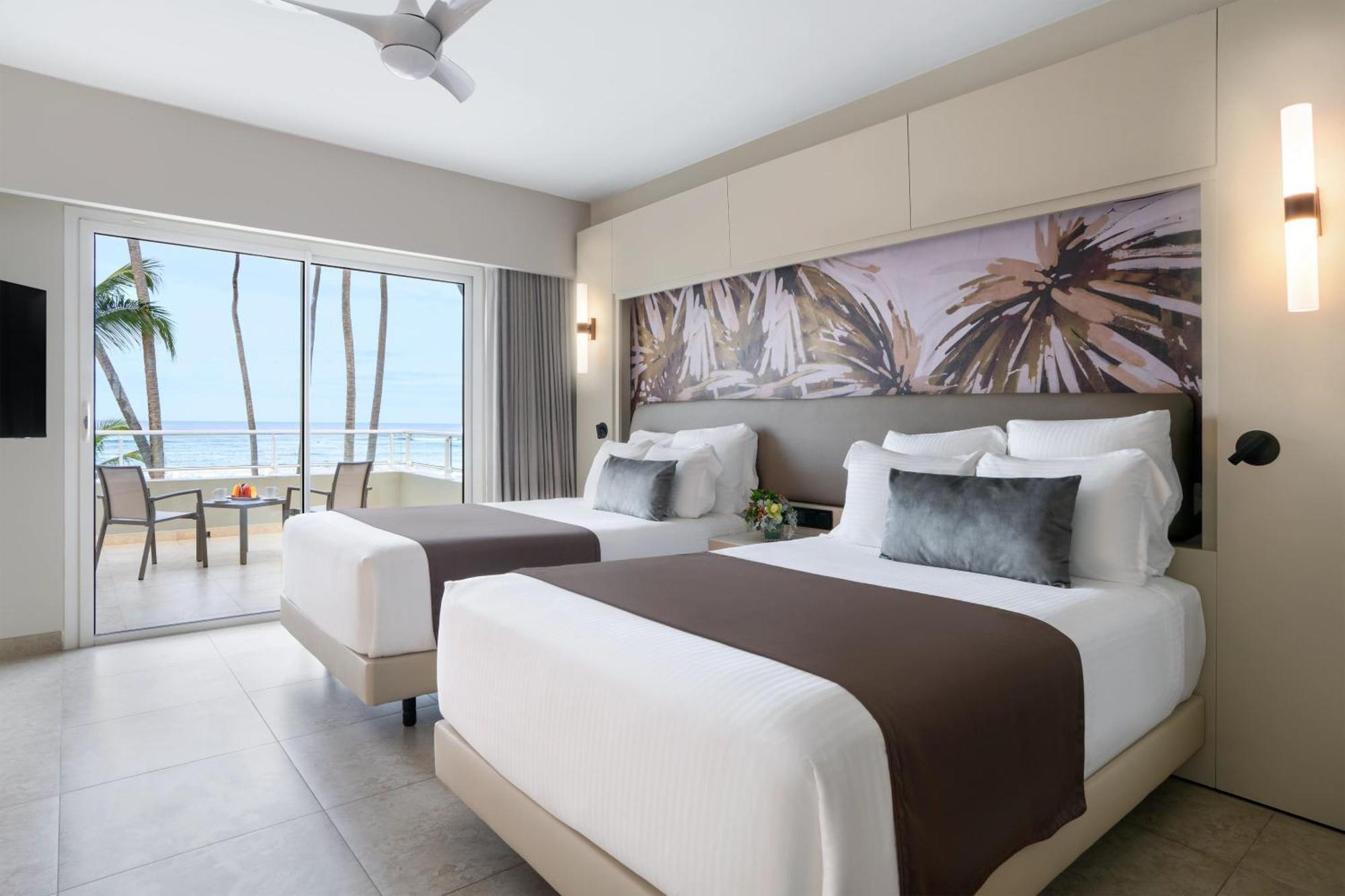 Breathless Punta Cana Resort & Spa (Adults Only) Oda fotoğraf Deluxe Ocean View