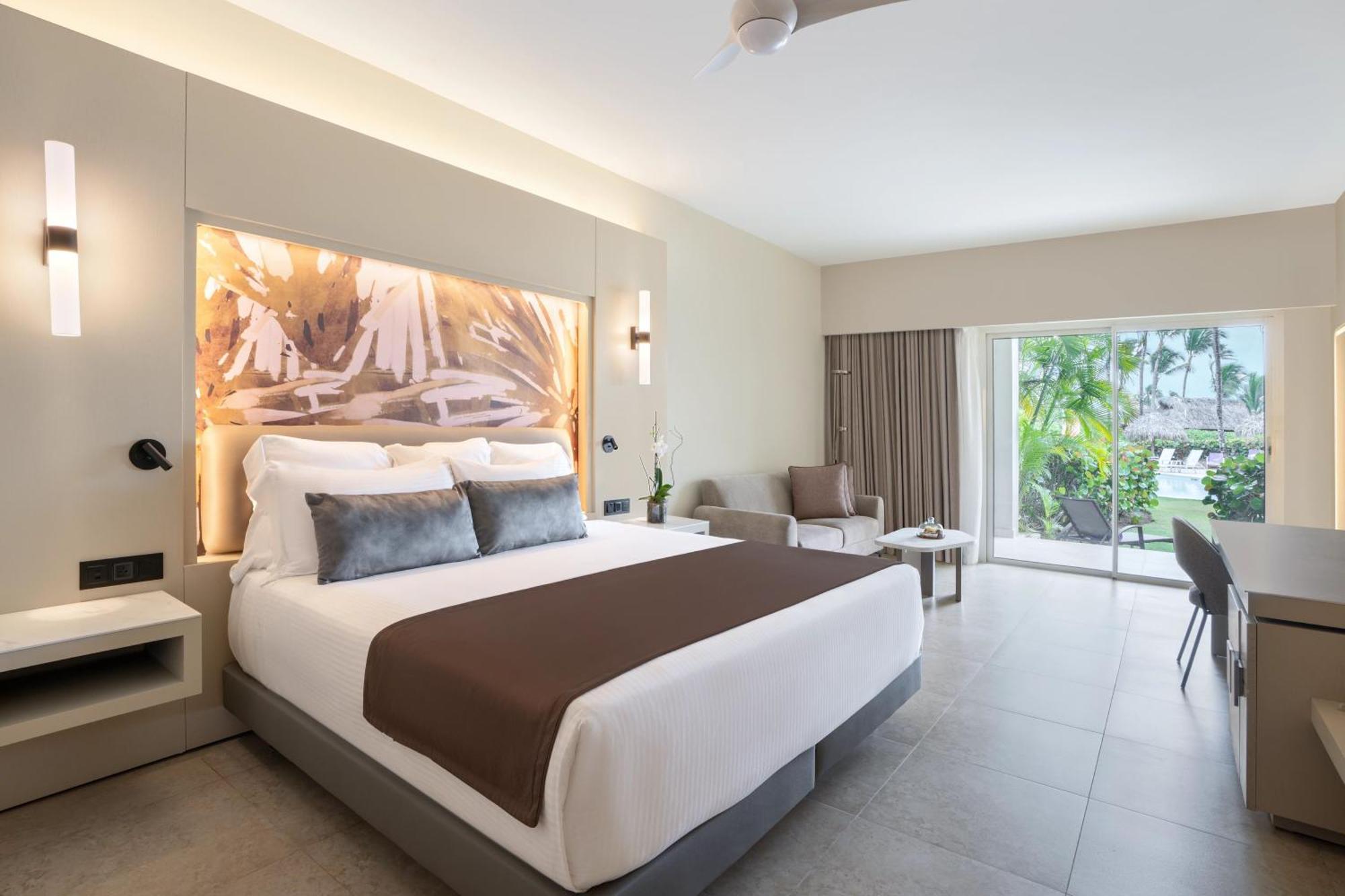 Breathless Punta Cana Resort & Spa (Adults Only) Oda fotoğraf Junior Suite