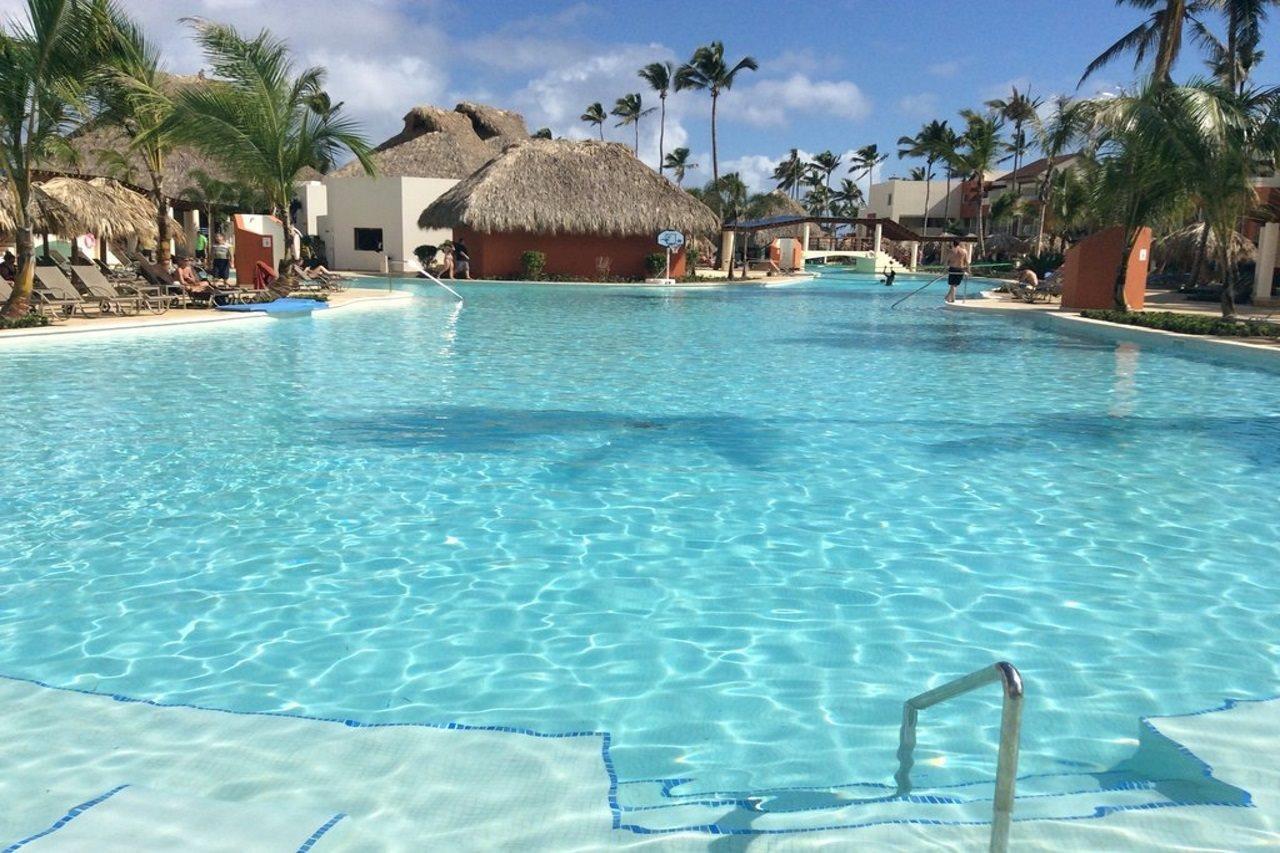 Breathless Punta Cana Resort & Spa (Adults Only) Dış mekan fotoğraf Hard Rock Hotel & Casino Punta Cana