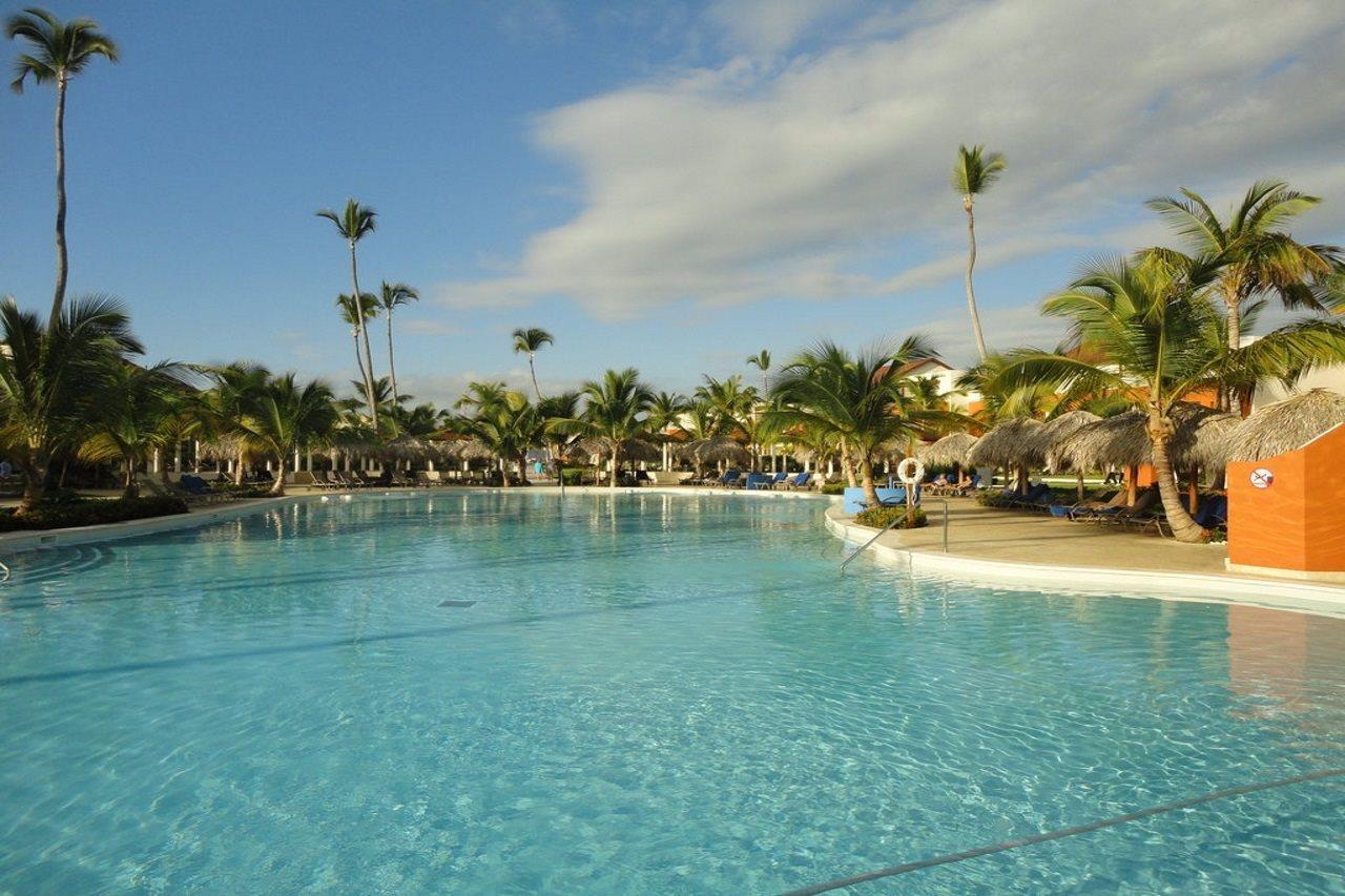 Breathless Punta Cana Resort & Spa (Adults Only) Dış mekan fotoğraf Hard Rock Hotel & Casino Punta Cana