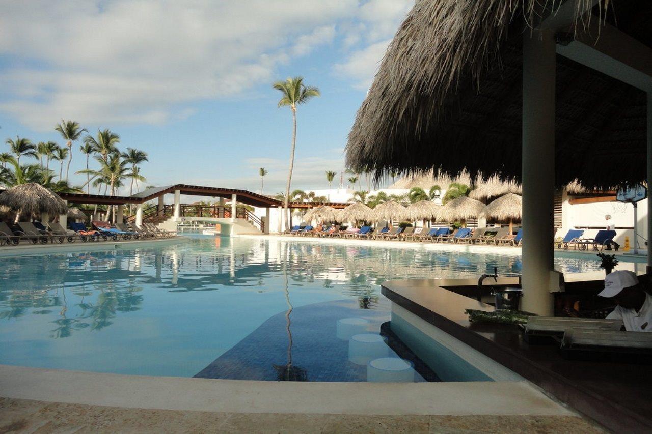 Breathless Punta Cana Resort & Spa (Adults Only) Dış mekan fotoğraf Hard Rock Hotel & Casino Punta Cana