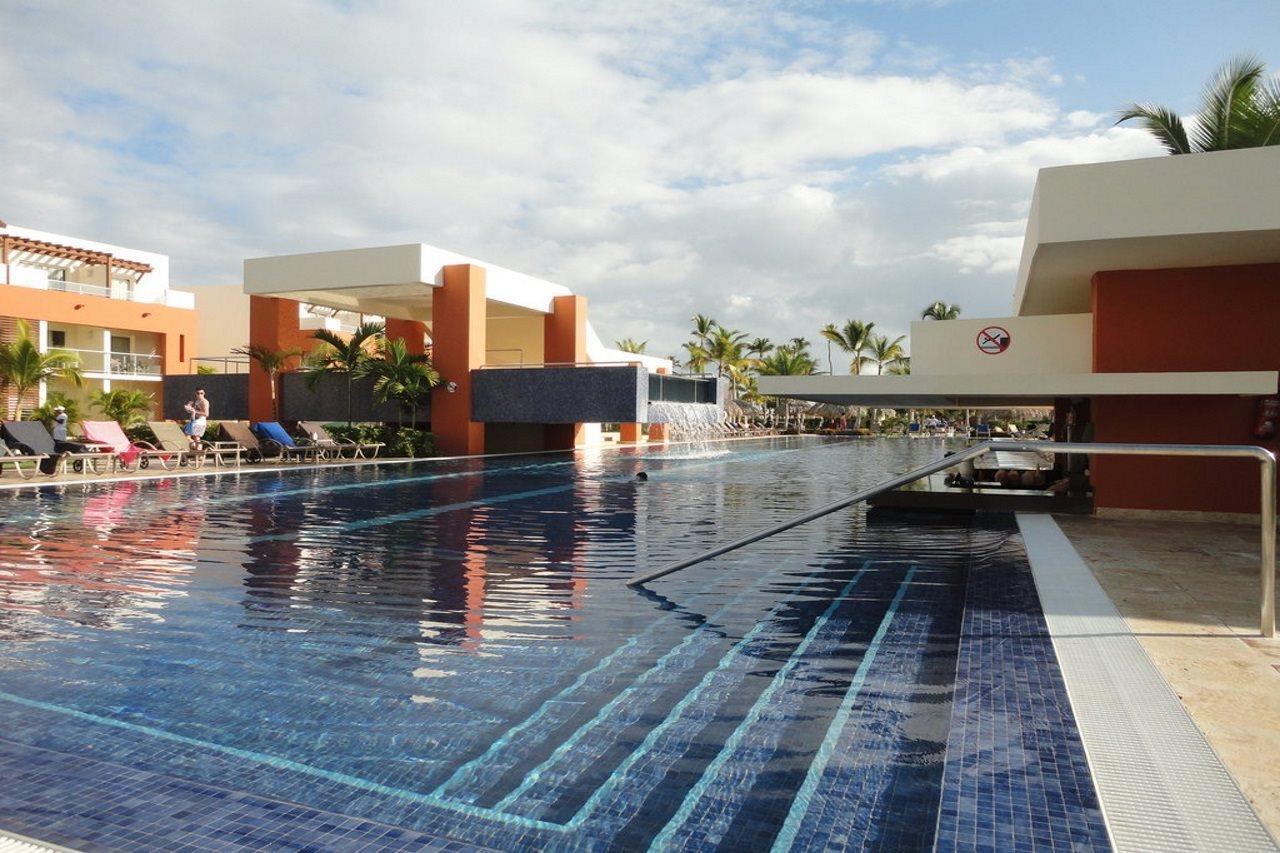 Breathless Punta Cana Resort & Spa (Adults Only) Dış mekan fotoğraf Hard Rock Hotel