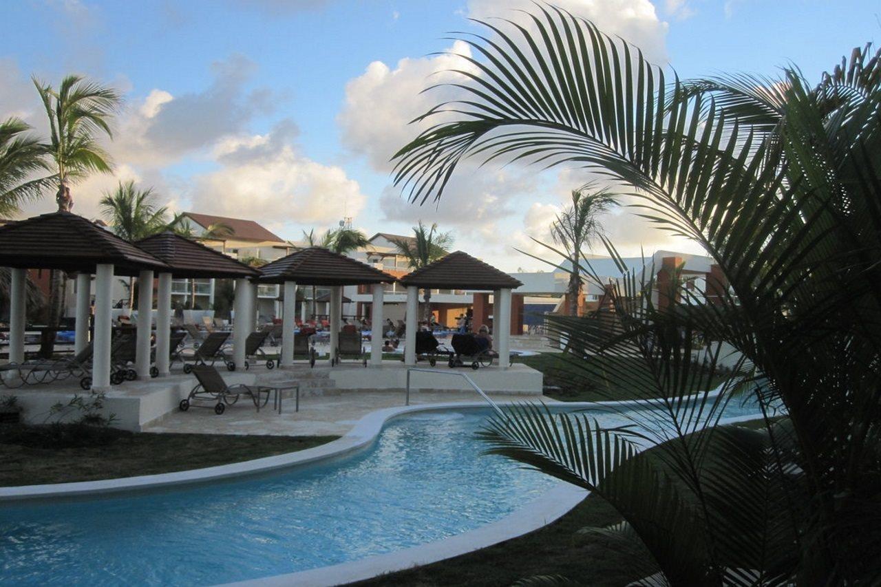 Breathless Punta Cana Resort & Spa (Adults Only) Dış mekan fotoğraf Hard Rock Hotel