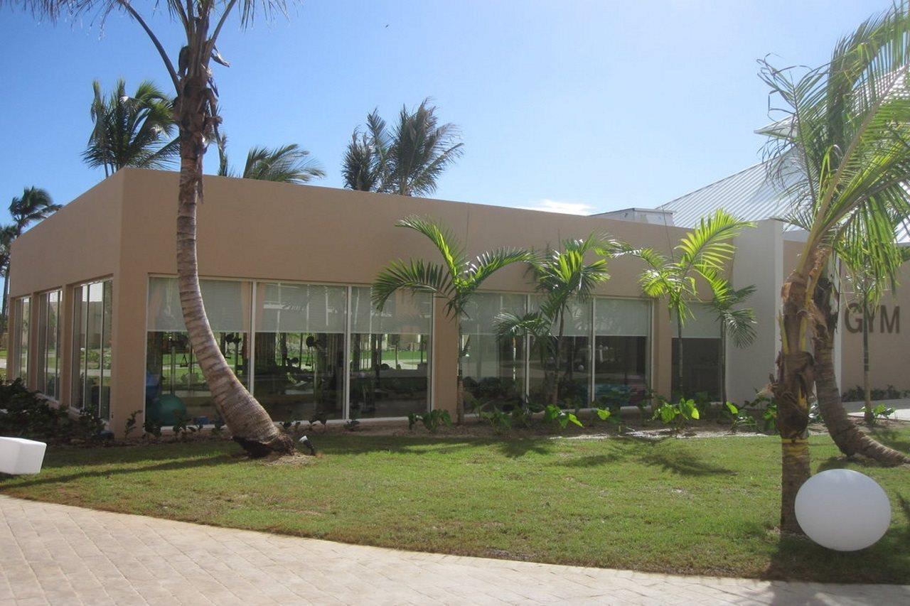 Breathless Punta Cana Resort & Spa (Adults Only) Dış mekan fotoğraf The library