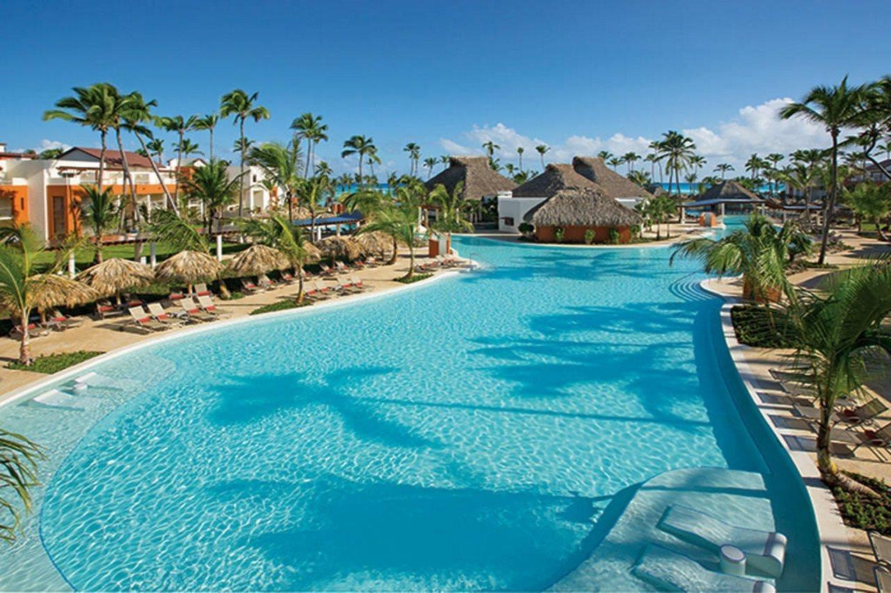Breathless Punta Cana Resort & Spa (Adults Only) Dış mekan fotoğraf Hard Rock Hotel & Casino Punta Cana
